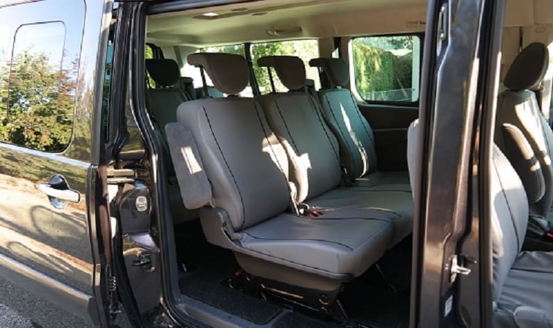 Malta: Coaches rental in Malta region in Malta region and San Pawl Il-Baħar (St. Paul